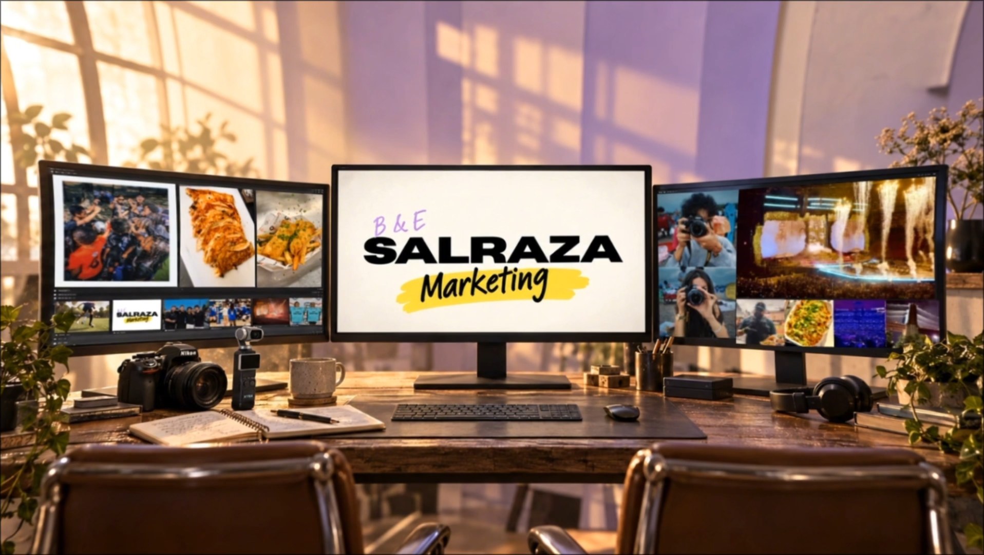 Salraza Marketing